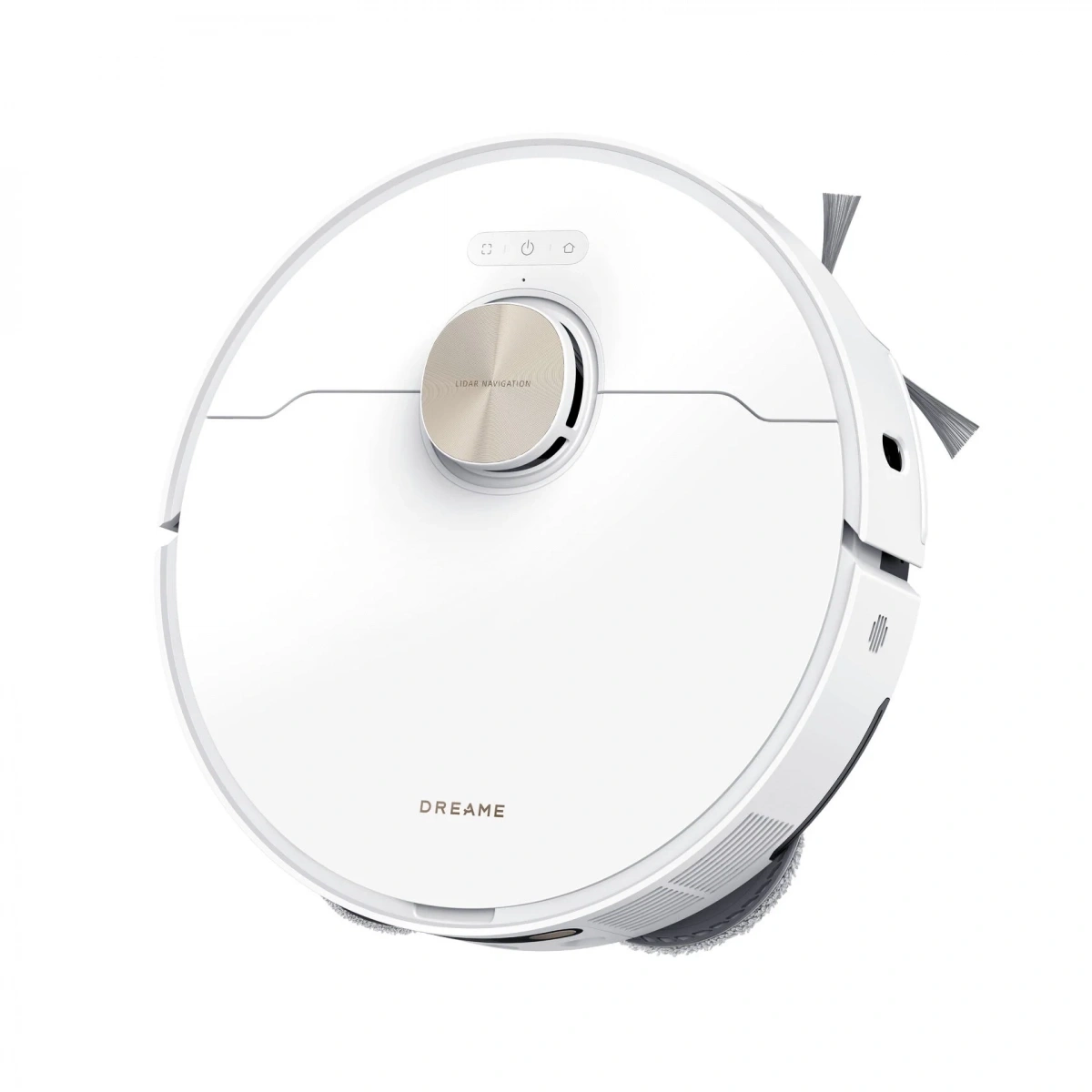 Робот-пылесос Dreame L50 Ultra CE, White (RLL53SE). Фото 5