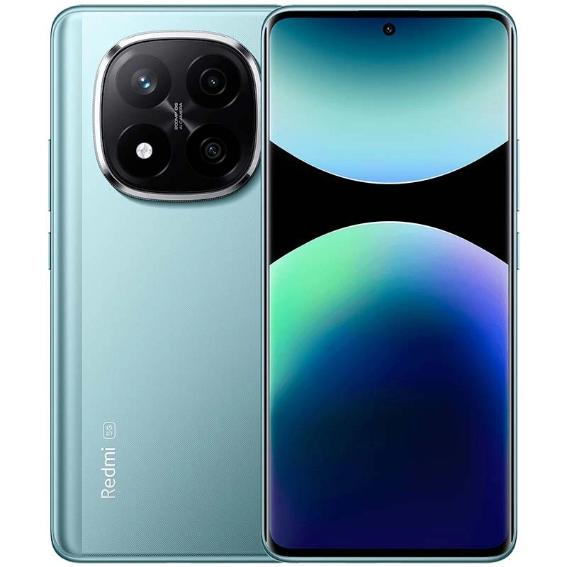 Смартфон Redmi Note 14 Pro Plus 5G 8/256Гб Голубой. Фото 1