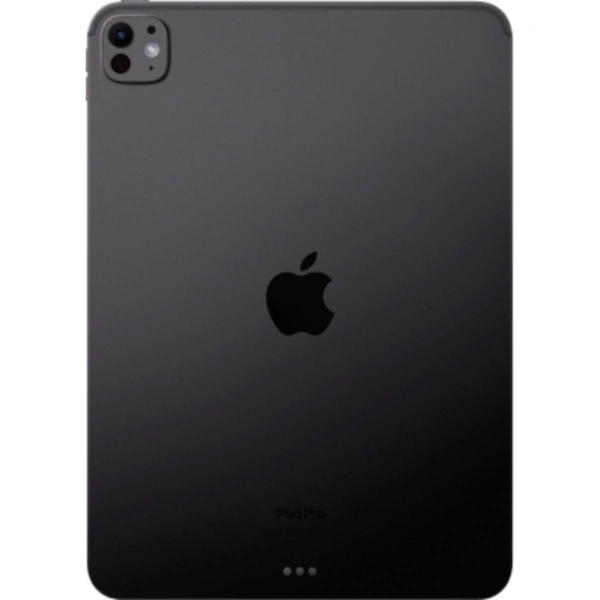 Apple iPad Pro 13" (2024) Wi-Fi 512Гб Космический чёрный (MVX43). Фото 2