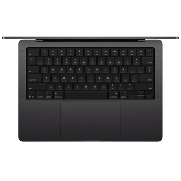 Apple MacBook Pro 16" (2026) Космический Чёрный (MGEС4) (M5 Pro 18-ядер, GPU 20-ядер, 48Гб, 1Тб). Фото 2