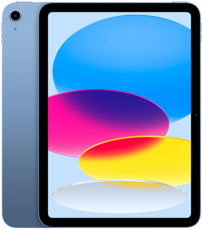 Apple iPad 11 (2025) Wi-Fi 128Гб Голубой (MD4A4). Фото 1