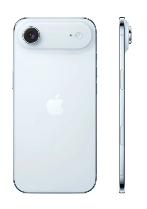 Смартфон Apple iPhone Air eSIM 256Гб, Светло-голубой (Без RuStore). Фото 3