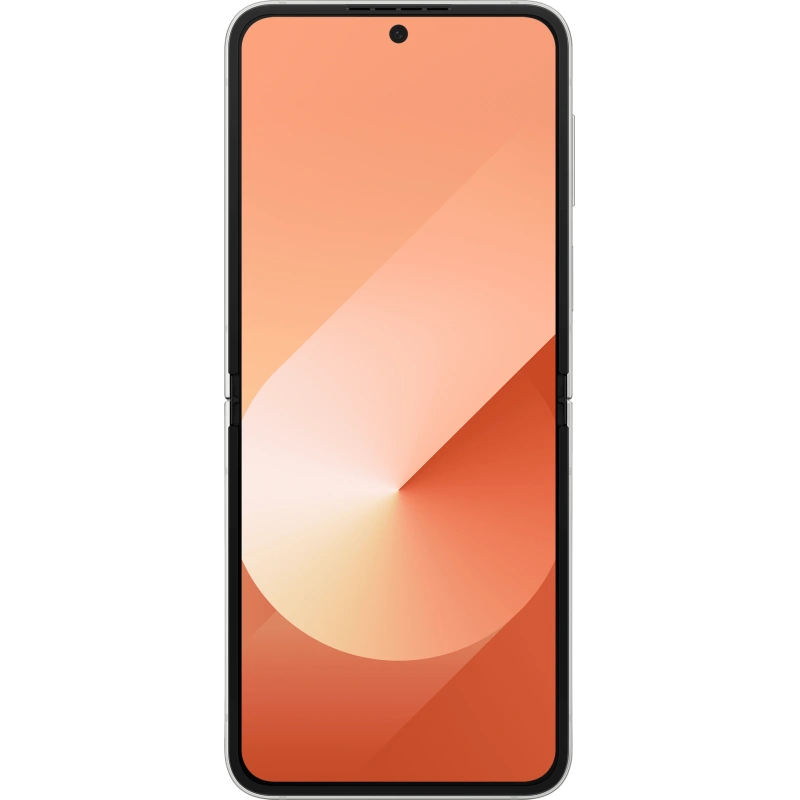 Смартфон Samsung Galaxy Z Flip6 12/512Гб Персиковый (SM-F741B). Фото 2