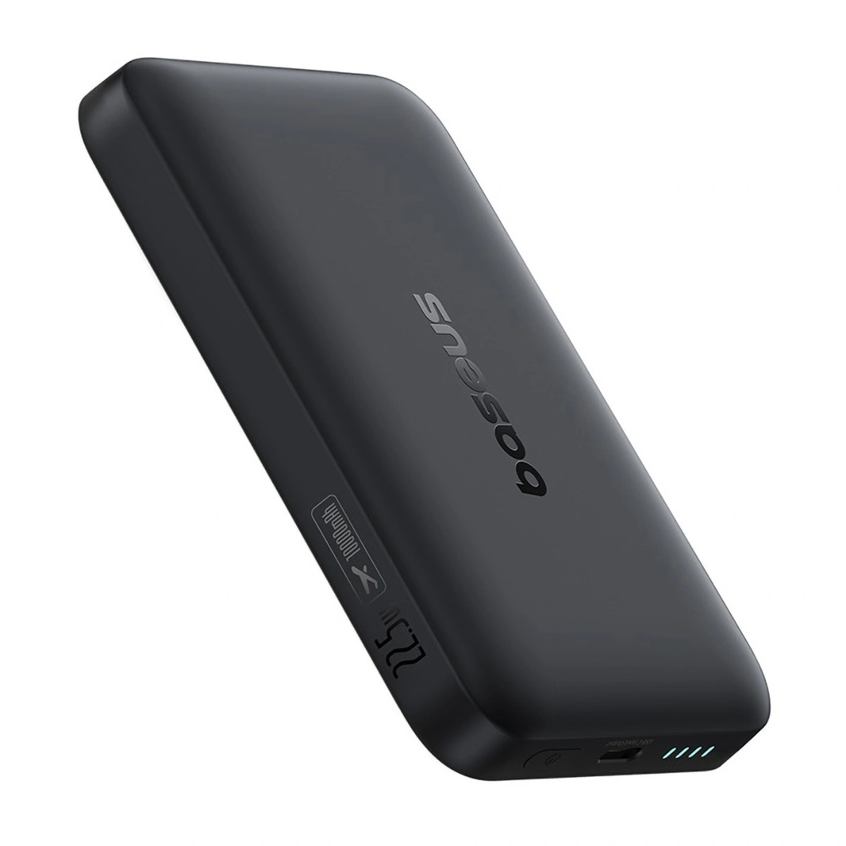 Внешний аккумулятор Baseus MagSafe EnerFill FM11 22.5W 10000mAh, Черный (E0026602). Фото 4