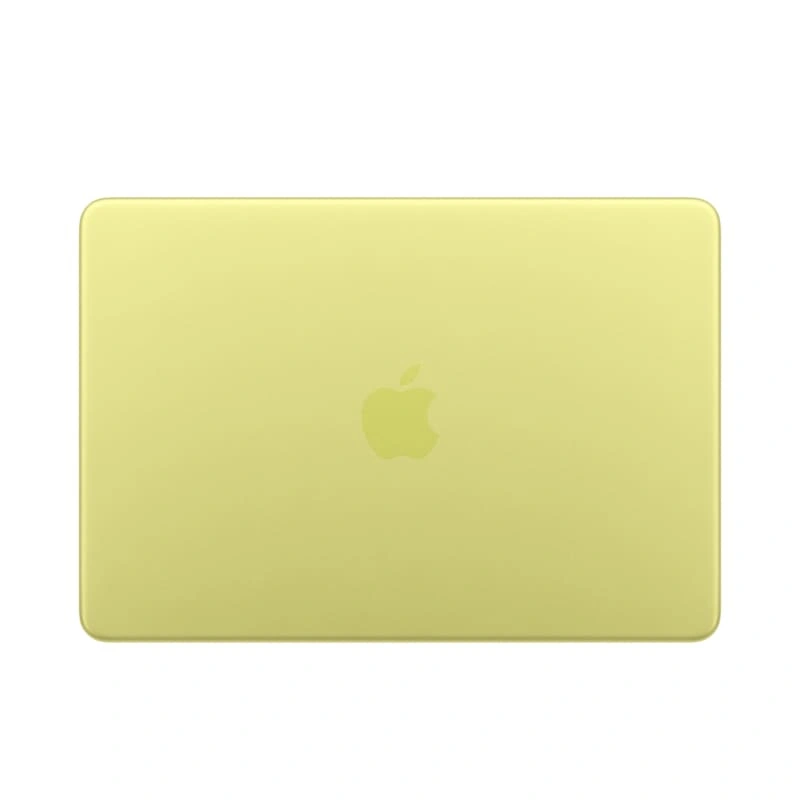 Apple MacBook Neo 13" 2026 512Гб Цитрус (MHFE4) (A18 Pro, 6-ядер CPU/5-ядер GPU, 8 Гб, 512 Гб SSD). Фото 3