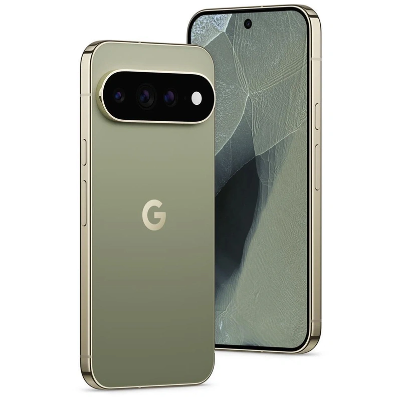 Смартфон Google Pixel 11 Pro XL 12/256Гб, Оливковый (CA). Фото 6