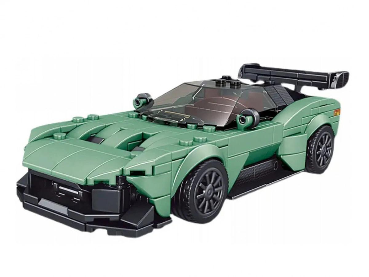 Конструктор Mould King Models 27009. Aston Martin, 369 деталей. Фото 2