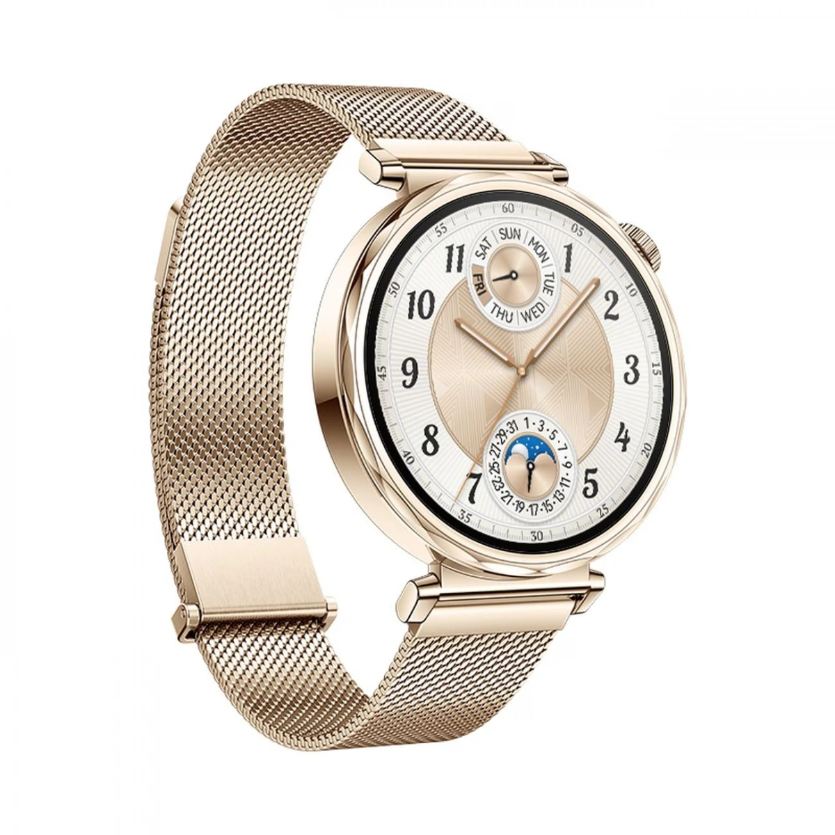 Умные часы Huawei Watch GT 5 41мм, Golden. Фото 2