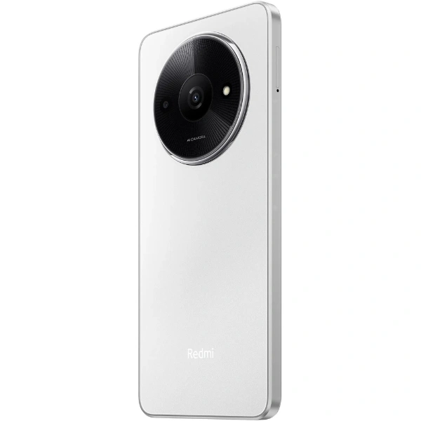 Смартфон Redmi A3x 3/64Гб Лунный белый. Фото 7