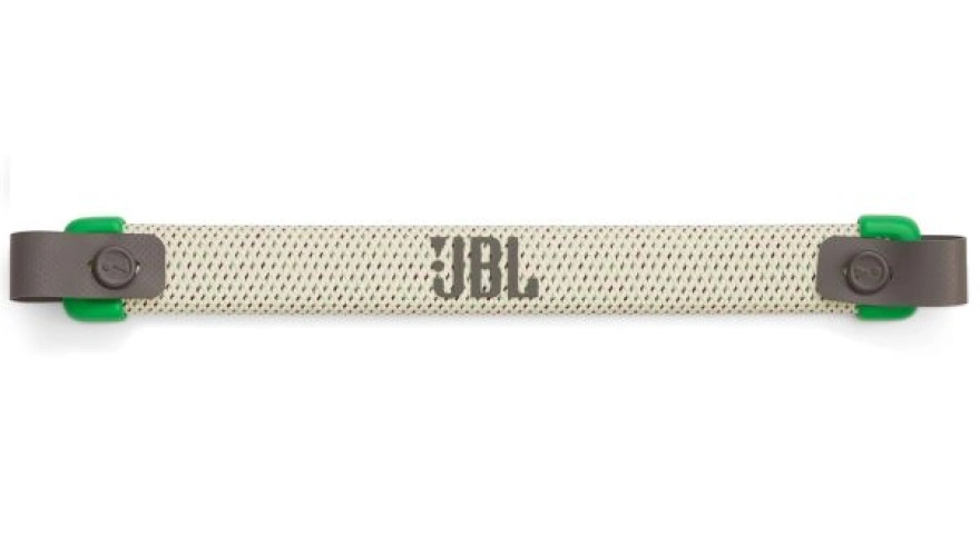 Беспроводная акустика JBL Charge 6, Песочная. Фото 7