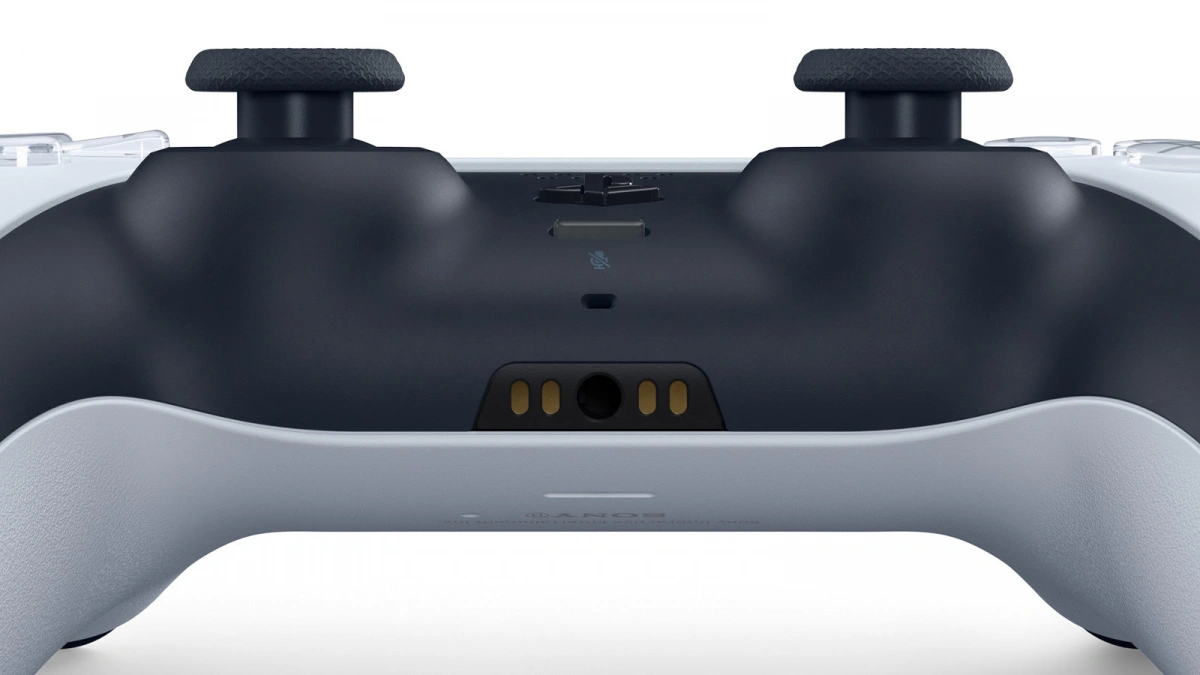 Беспроводной контроллер Sony DualSense (PS5), Белый. Фото 6