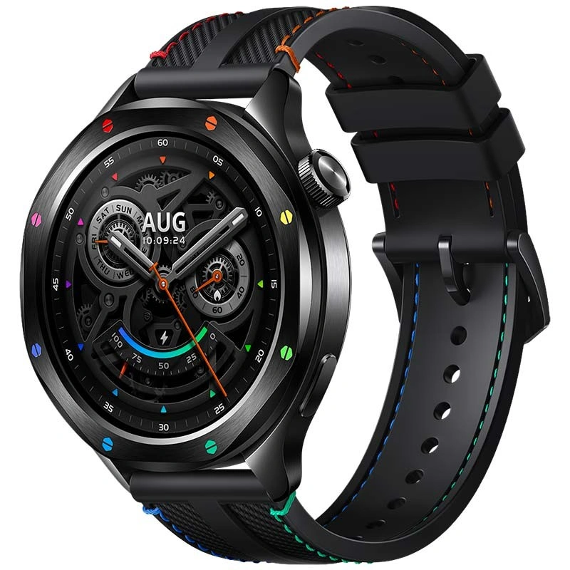 Умные часы XiaoMi Watch S4, Rainbow (BHR9199GL). Фото 1