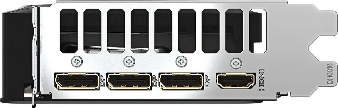Видеокарта Gigabyte GeForce RTX 5060 Ti EAGLE OC 8GB GDDR7 128 bit PCIe 5.0. Фото 9