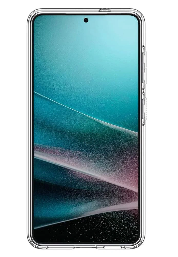 Накладка Spigen Ultra Hybrid для Samsung Galaxy S26, Кристально прозрачная (ACS10732). Фото 2