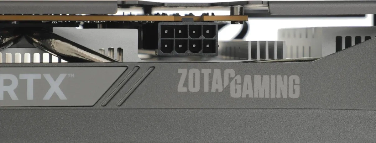 Видеокарта Zotac GeForce RTX 5060 GAMING Twin Edge 8GB GDDR7 128 bit PCIe 5.0. Фото 6