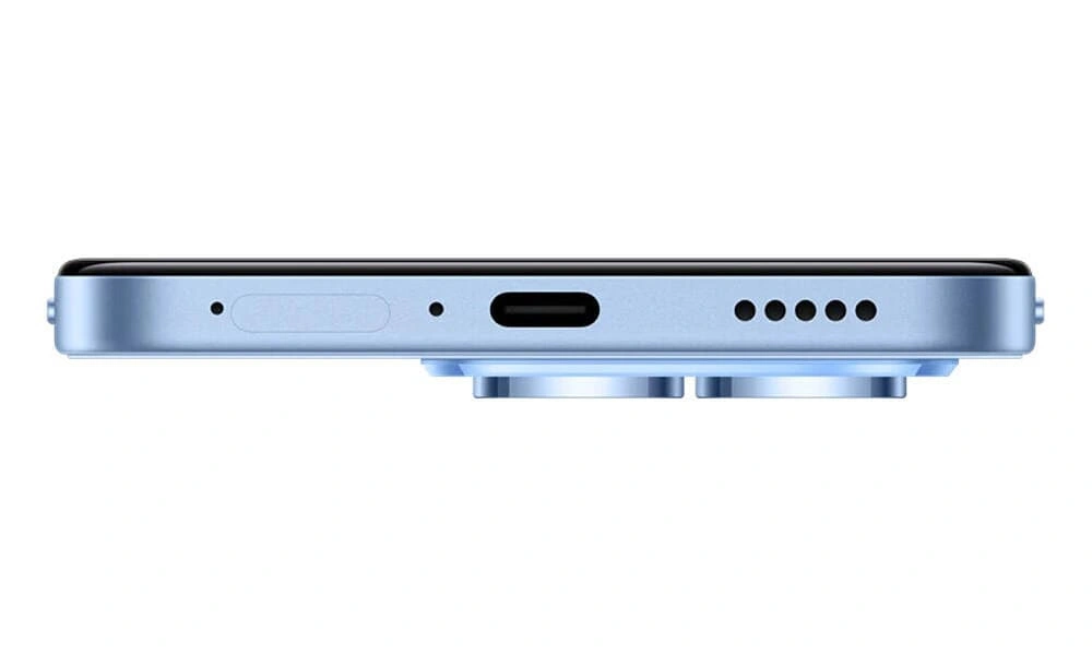 Смартфон Honor X8d 8/256Гб Воздушный голубой (LNA-LX2). Фото 4