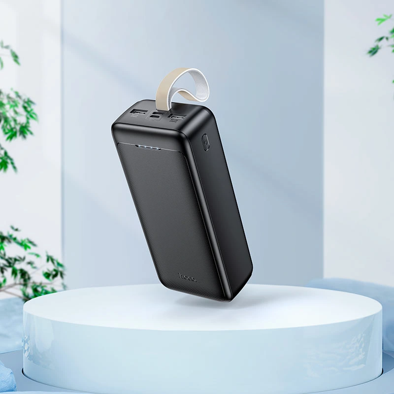 Внешний аккумулятор Hoco J111B Smart PD30W 30000 mah, White. Фото 5