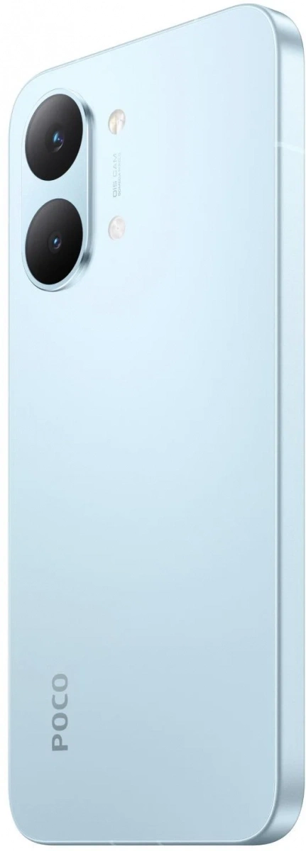 Смартфон Poco X8 Pro Max 12/512Гб Голубой. Фото 7