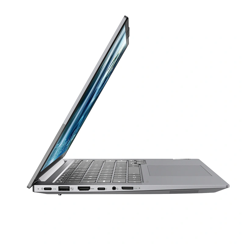 Lenovo ThinkBook 14 2025 (G7+ IAH) Серый (14", Intel Core Ultra 5 225H, 32Gb, 1TB SSD, Intel Arc Graphics, Windows 11). Фото 7