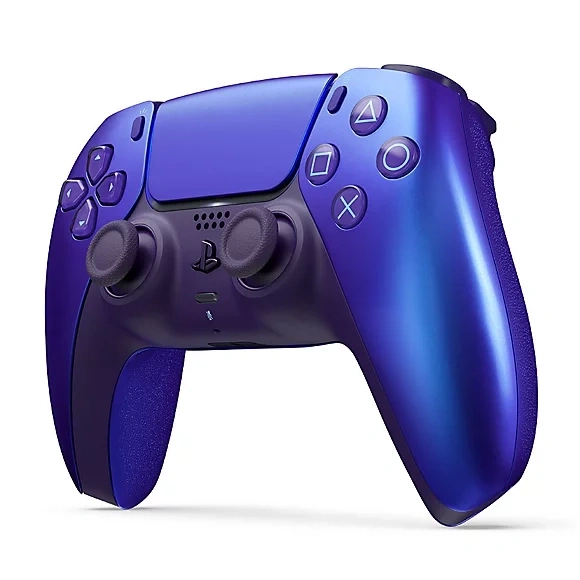 Беспроводной контроллер Sony DualSense (PS5), Chroma Indigo (CFI-ZCT1W). Фото 4