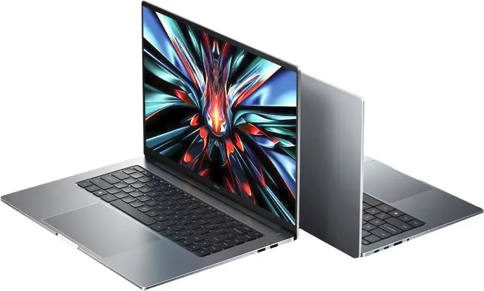 RedmiBook Pro 16" 2024 (Intel Core Ultra 7 155H 1.4ГГц, 32Gb, 1Tb SSD, Intel Arc, Windows 11), Серый (JYU4593). Фото 2