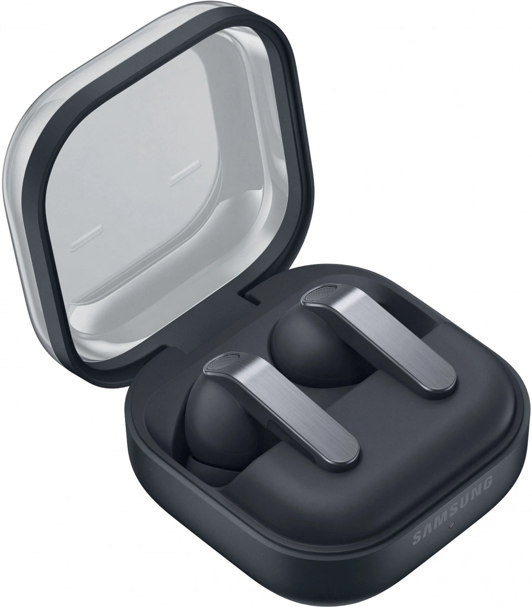 Беспроводные наушники Samsung Galaxy Buds 4 Pro, Чёрные. Фото 8