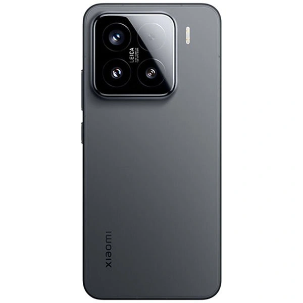 Смартфон XiaoMi 15 12/256Гб Чёрный. Фото 3