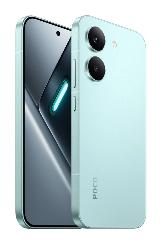 Смартфон Poco X8 Pro 12/512Гб Мятно-зеленый. Фото 1
