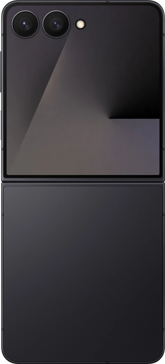 Смартфон Samsung Galaxy Z Flip7 12/256Гб Чёрный (SM-F766B) (Уцененный товар). Фото 4