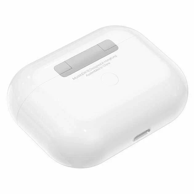 Беспроводные наушники Hoco EW76 TWS, White. Фото 6