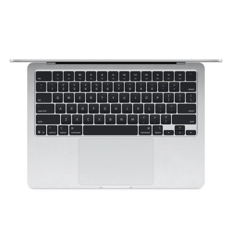 Apple MacBook Air 15" 2026 1Тб Серебристый (MDVA4) (M5, 10-ядер CPU/10-ядер GPU, 16Гб, 1Тб SSD). Фото 2