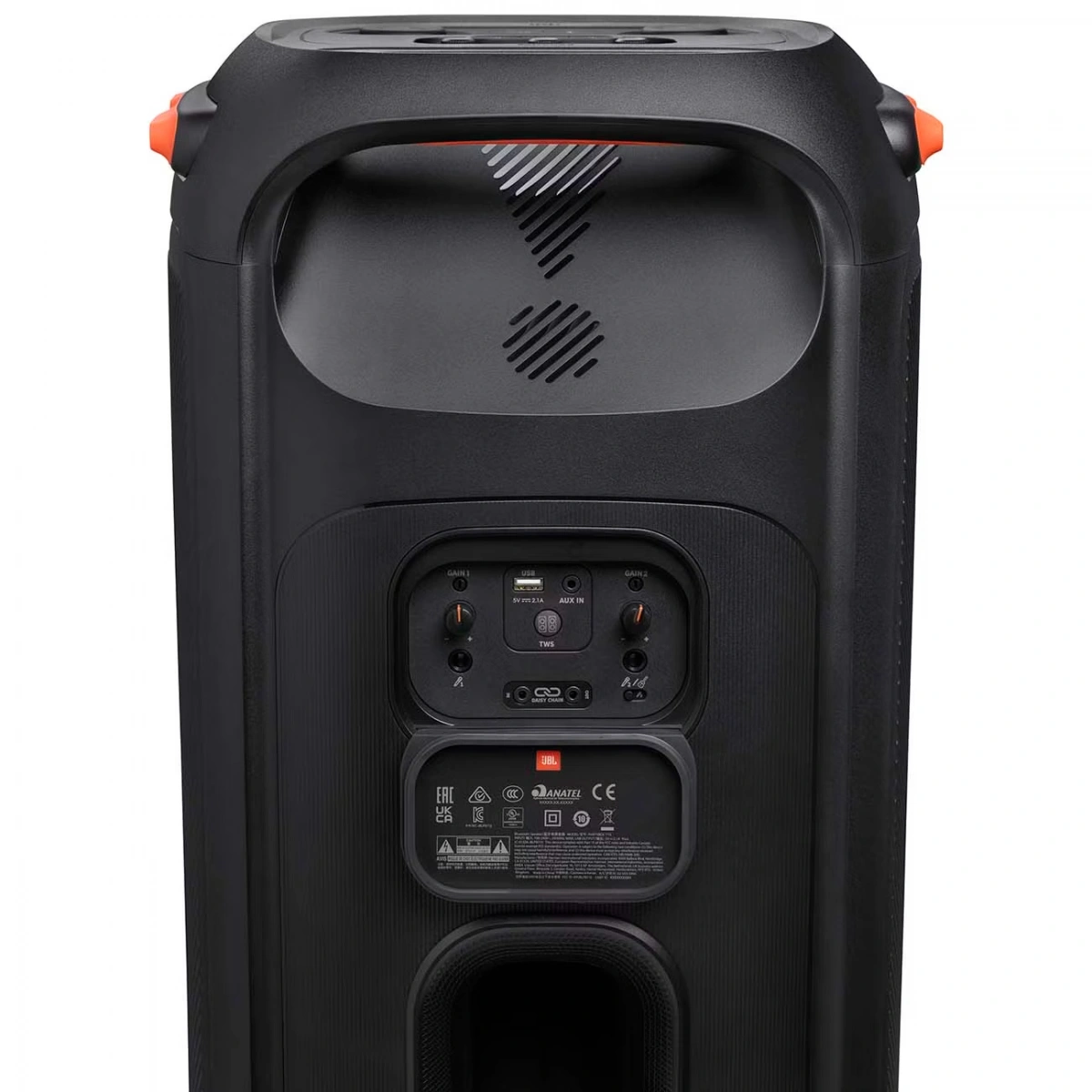 Беспроводная акустика JBL Partybox 710, Чёрная. Фото 6