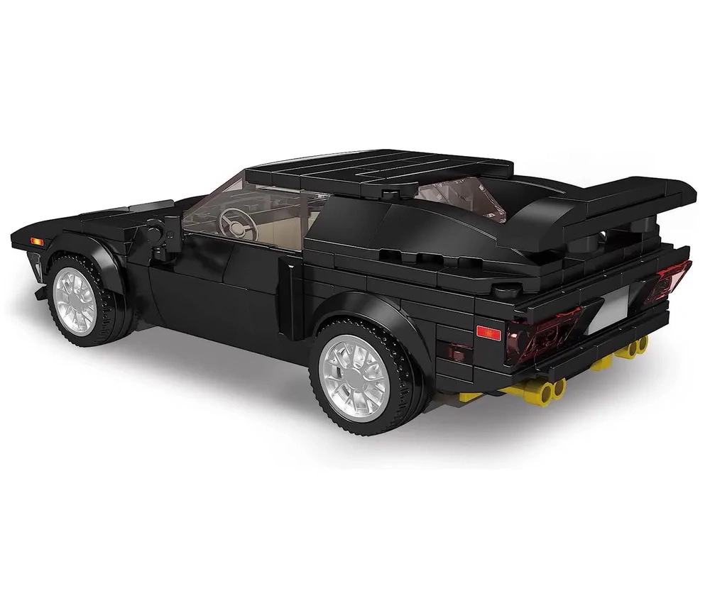 Конструктор Mould King Models 27032. Dodge Stealth GTS-5, 305 деталей. Фото 3