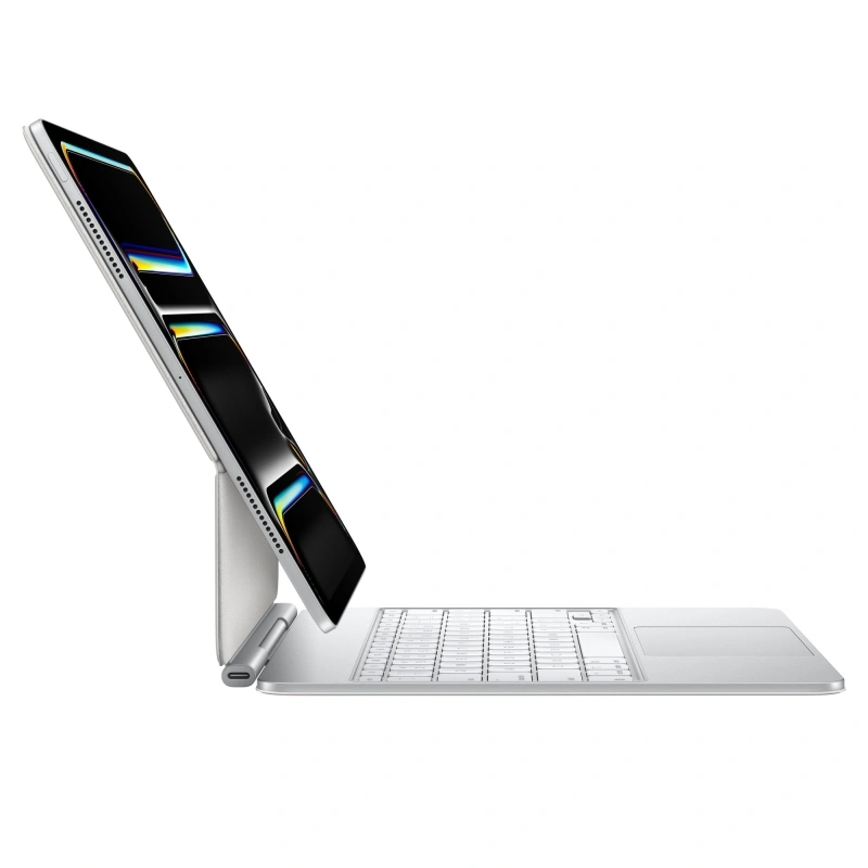 Клавиатура Apple Magic Keyboard для iPad Pro 13" M4 (2024), White. Фото 2
