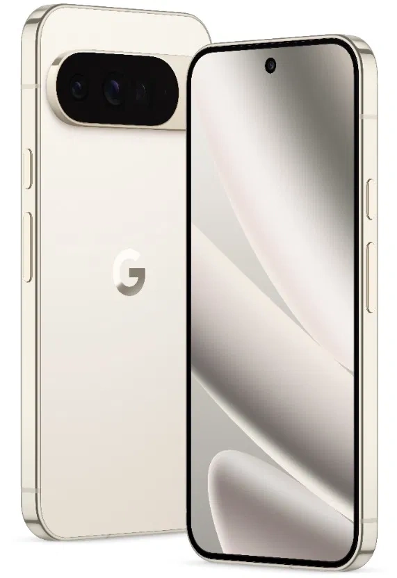 Смартфон Google Pixel 10 Pro XL 16/256Гб Бежевый фарфор (CA). Фото 9