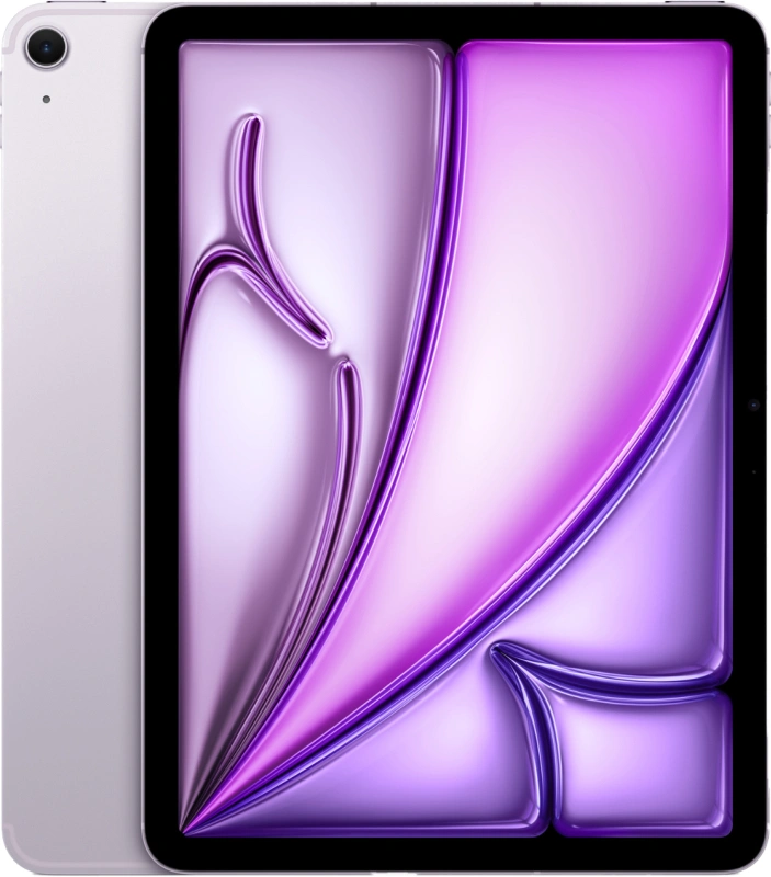Apple iPad Air 11 (2024) Wi-Fi 256Гб Фиолетовый (MUWK3). Фото 1