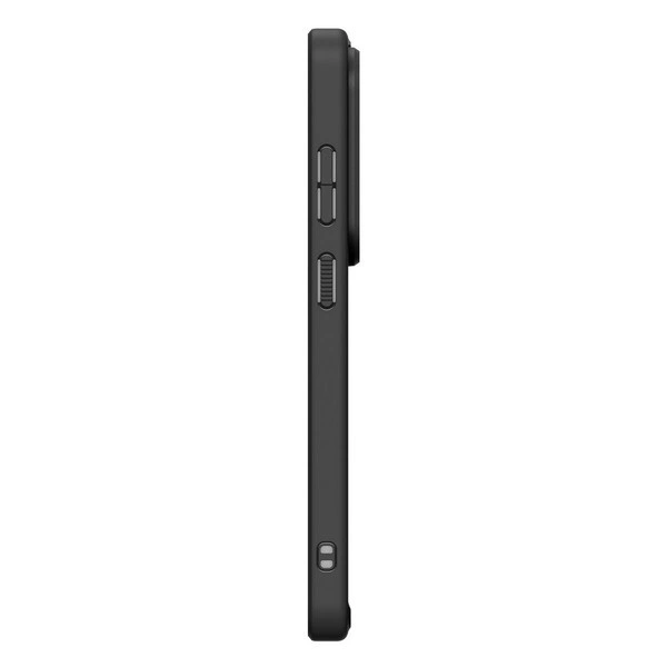 Накладка Spigen Ultra Hybrid MagFit для Samsung Galaxy S26 Ultra, Чёрный (ACS10680). Фото 6