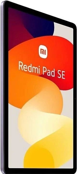 Планшет Redmi Pad SE 8/128Гб Wi-Fi, Лавандово-фиолетовый. Фото 4