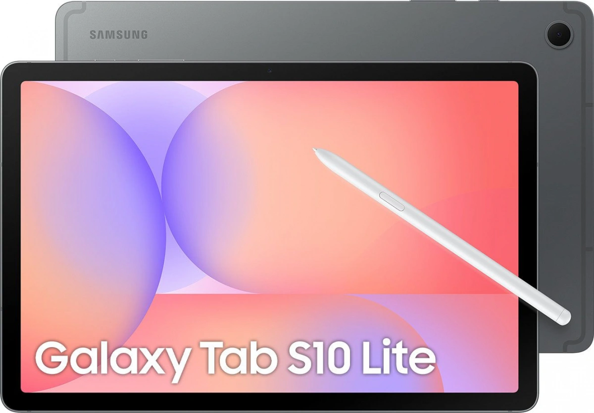 Samsung Galaxy Tab S10 Lite 5G SM-X406 6/128Гб, Серый. Фото 1