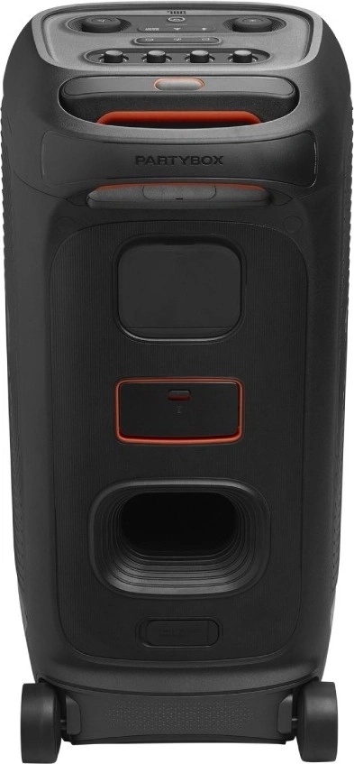 Беспроводная акустика JBL Partybox Stage 320, Чёрная. Фото 9