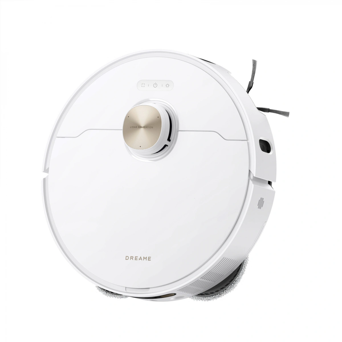 Робот-пылесос Dreame L40s Pro Ultra, White (RLL74CE). Фото 7