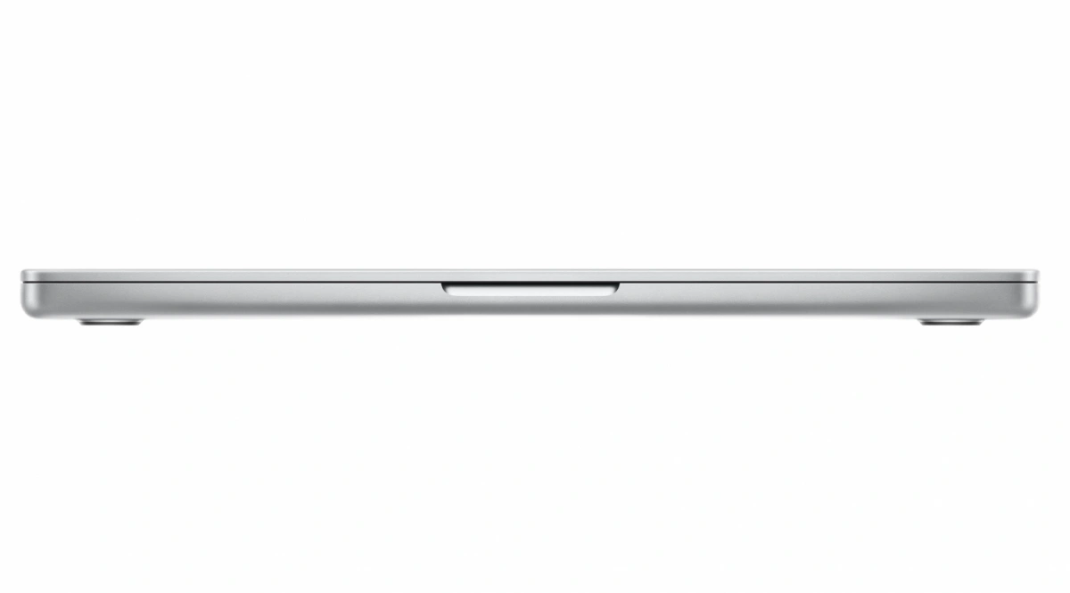 Apple MacBook Pro 14" (2024) 512Гб Серебристый (MW2W3) (M4 10-ядер CPU/10-ядер GPU, 16 ГБ, 512ГБ SSD). Фото 5