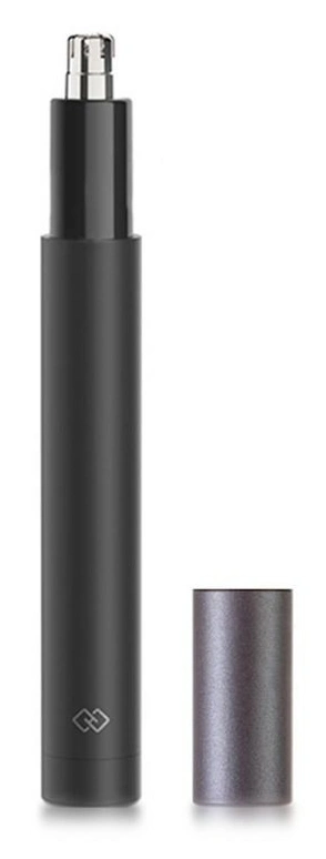 Триммер для носа и ушей Huanxing Mini Electric Nose Hair Trimmer HN1 Black. Фото 1