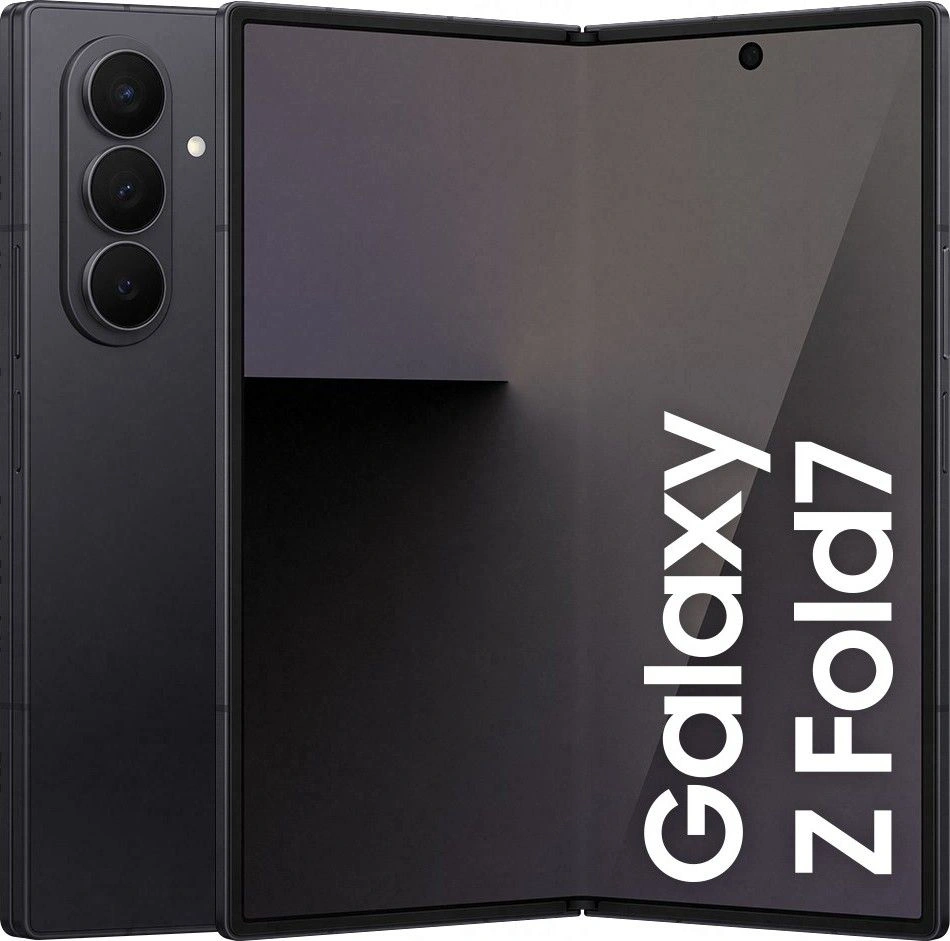 Смартфон Samsung Galaxy Z Fold7 12/512Гб Чёрный (SM-F966B). Фото 1