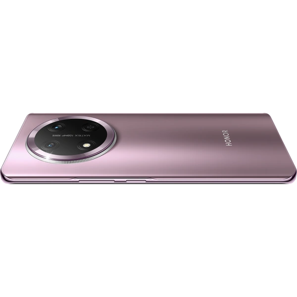 Смартфон Honor X9c 12/256Гб Титановый фиолетовый (BRP-NX1). Фото 9