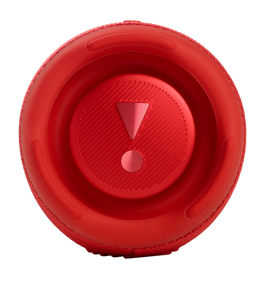 Беспроводная акустика JBL Charge 5 Красная (JBLCHARGE5RED). Фото 7