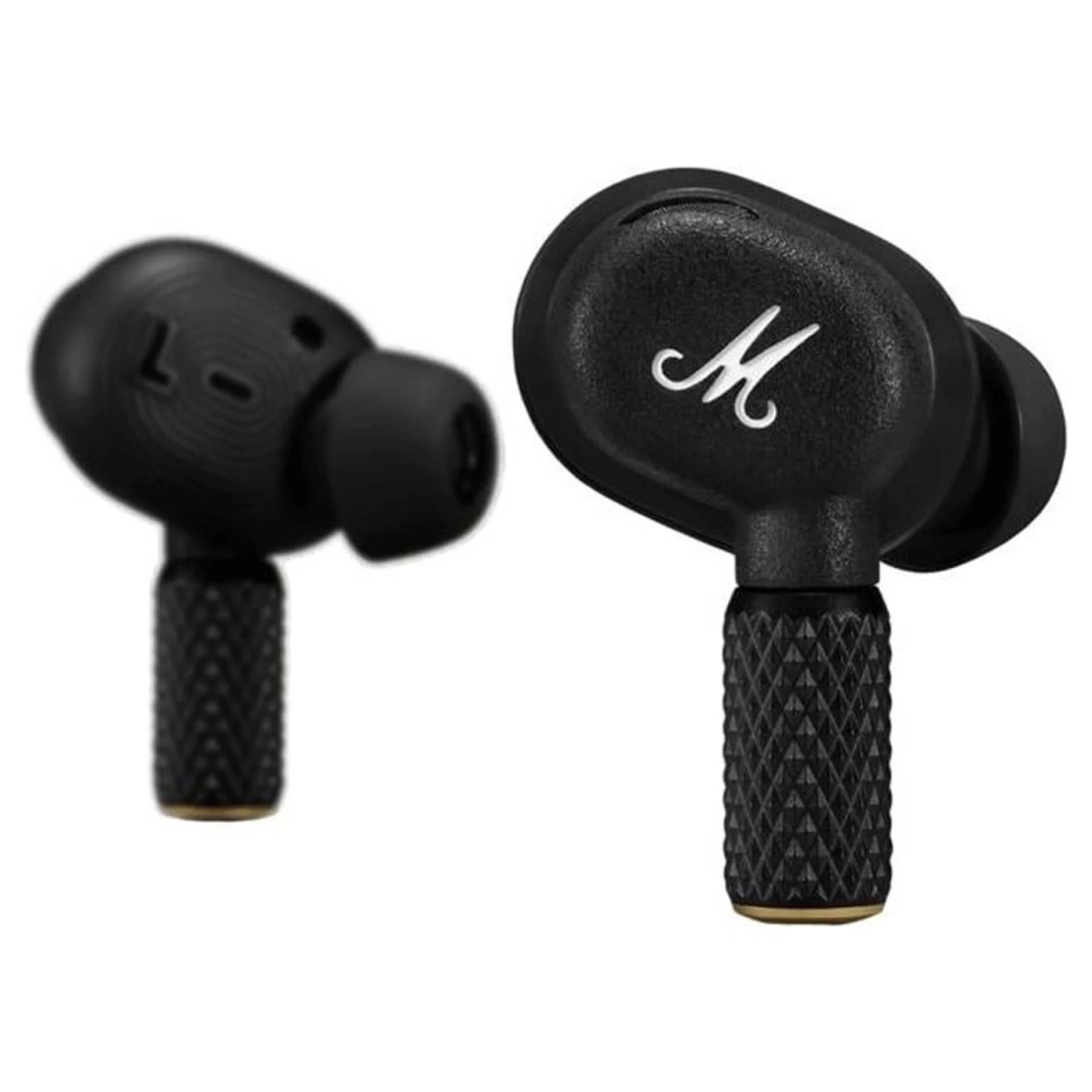 Беспроводные наушники Marshall Motif II A.N.C., Чёрные. Фото 2