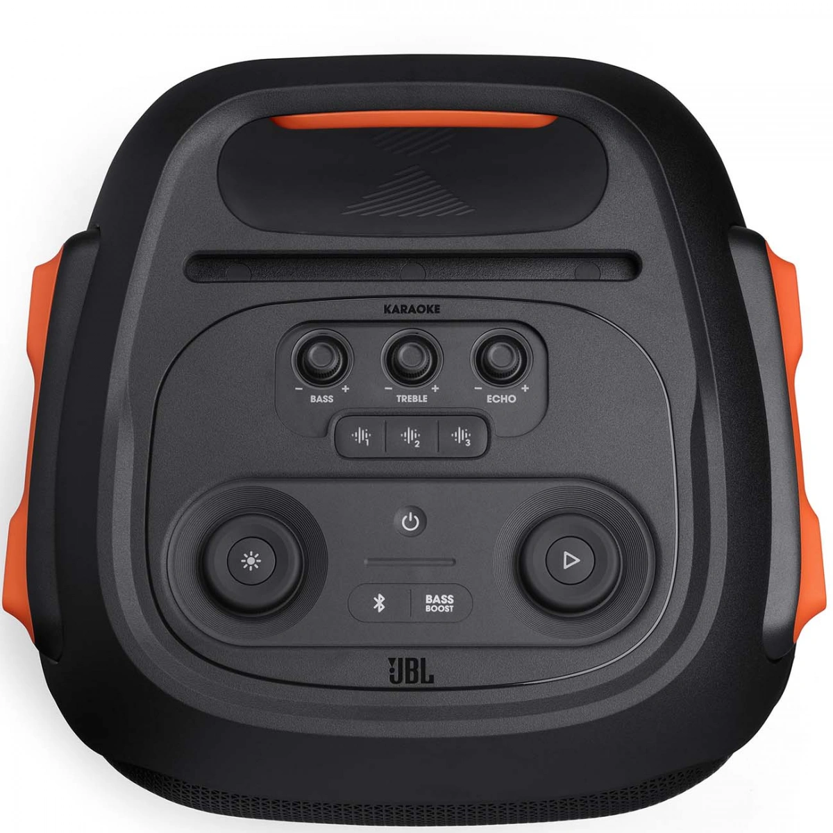 Беспроводная акустика JBL Partybox 710, Чёрная. Фото 5