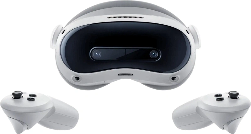 Шлем виртуальной реальности Pico 4 Ultra VR 256Gb. Фото 2
