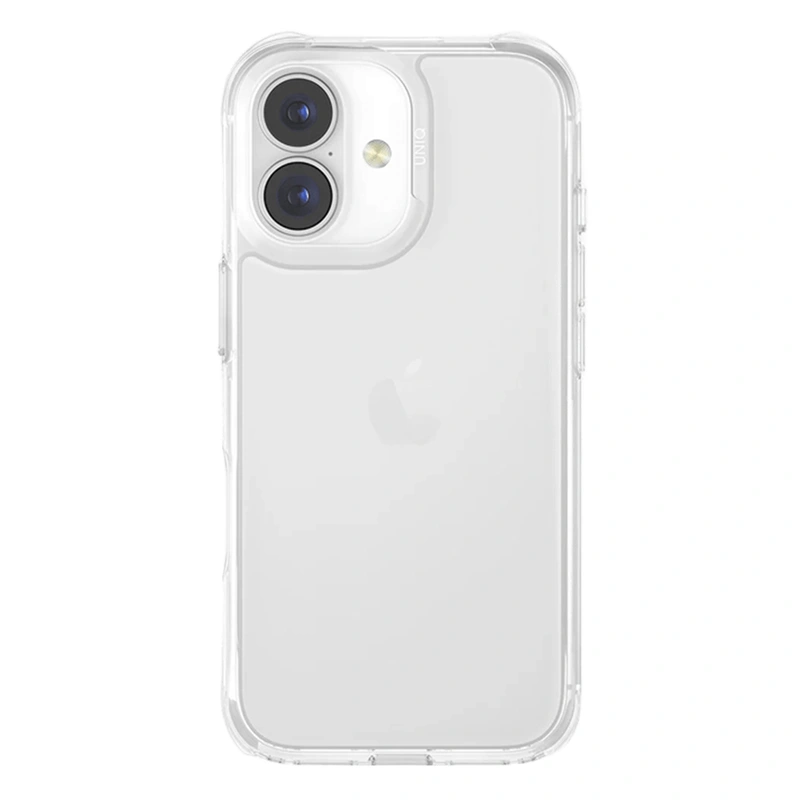 Накладка Uniq LifePro Xtreme для iPhone 17, Crystal Clear (IP6.3(2025)-LPRXCCLR). Фото 2